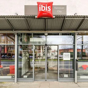 Hotel Ibis, Hanóver