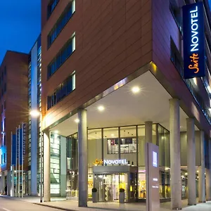 Hotel Novotel, Hanóver
