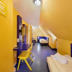  Hostel Bed'nbudget Expo-hostel